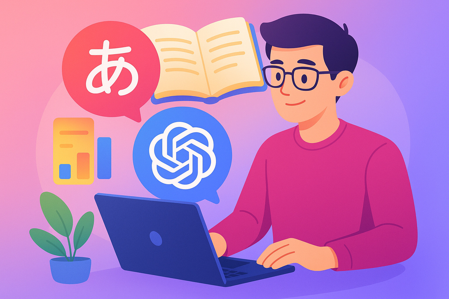 Learn Japanese with ChatGPT